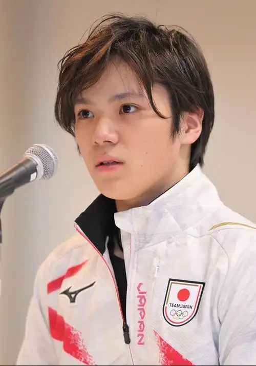 宇野昌磨shomauno