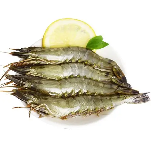 优惠券更新!越南进口 黑虎虾 草虾大虾33只左右约2斤 券后￥89包邮