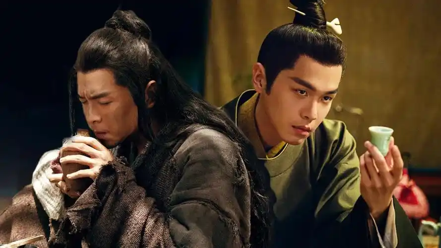 徐凤年来到青楼以为可以放松,不料又遇刺杀