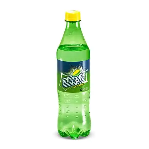 雪碧瓶装500ml/瓶