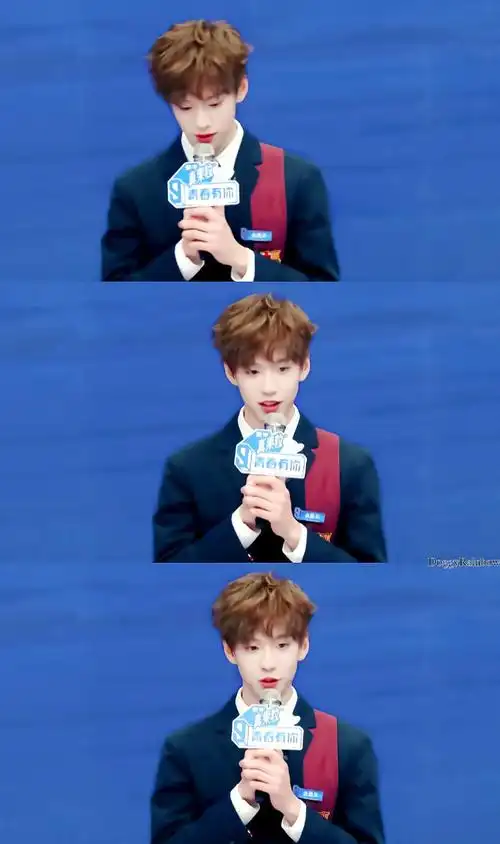 青春有你3余景天