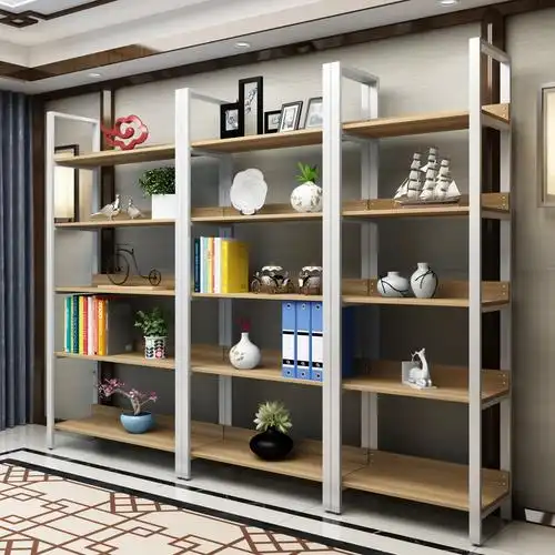 精品货架展会样品鞋店展示架陈列架产品组合货柜饰品置物架中岛柜