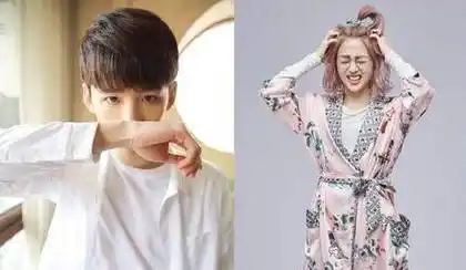 原创明侦五鬼鬼和白敬亭多久没同框了避嫌真的要避成这样吗