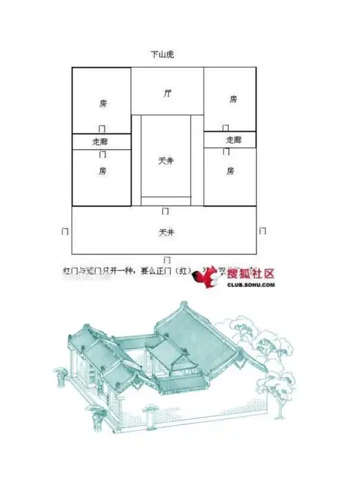 潮汕民居图doc17页
