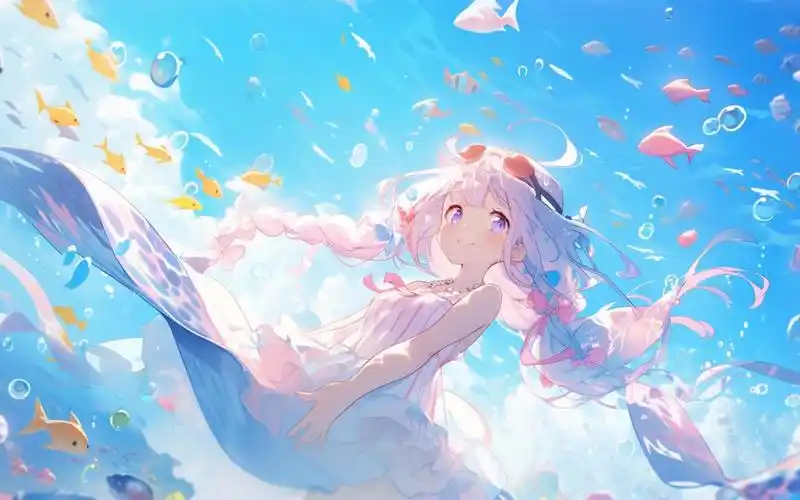 【海浪派对】原创动态壁纸 hello,又见面了