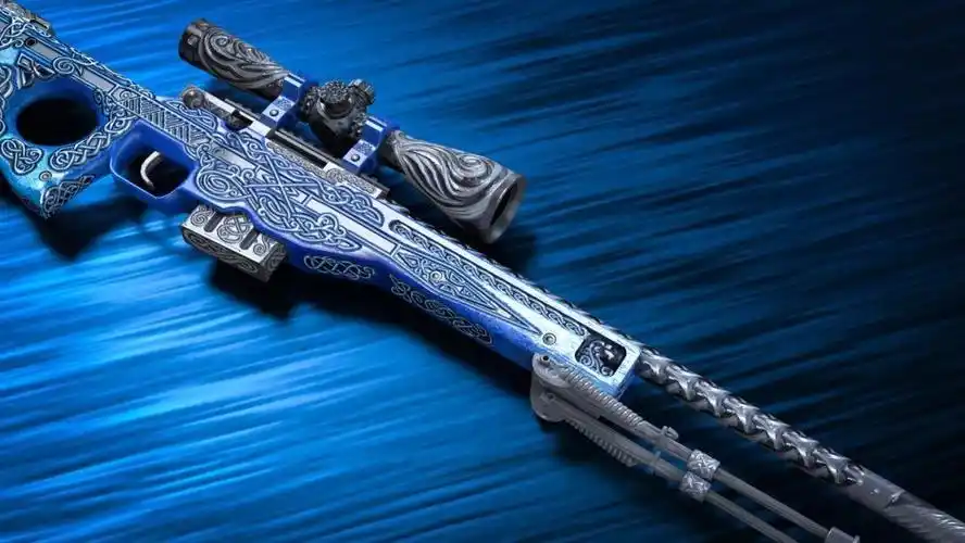 csgo壁纸永恒之枪