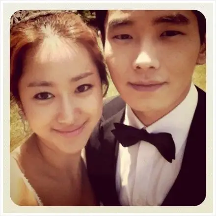 艺人全慧彬突然发表"我已结婚"?