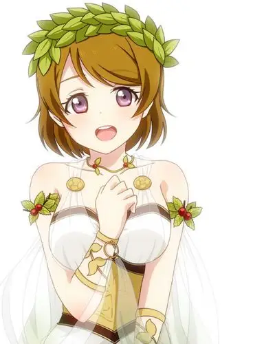 小泉花阳 转侵删