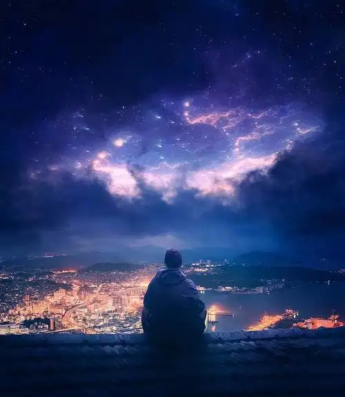 孤独抑郁患者 - 动漫社会学 - 图虫