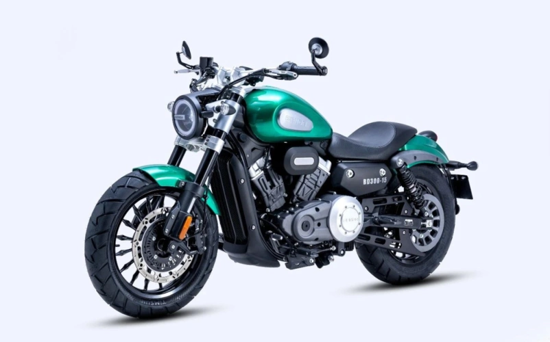 奔达金吉拉300摩托车报价