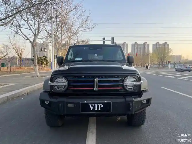 坦克长城300:国产越野车的一颗新星_车家号_发现车生活_汽车之家