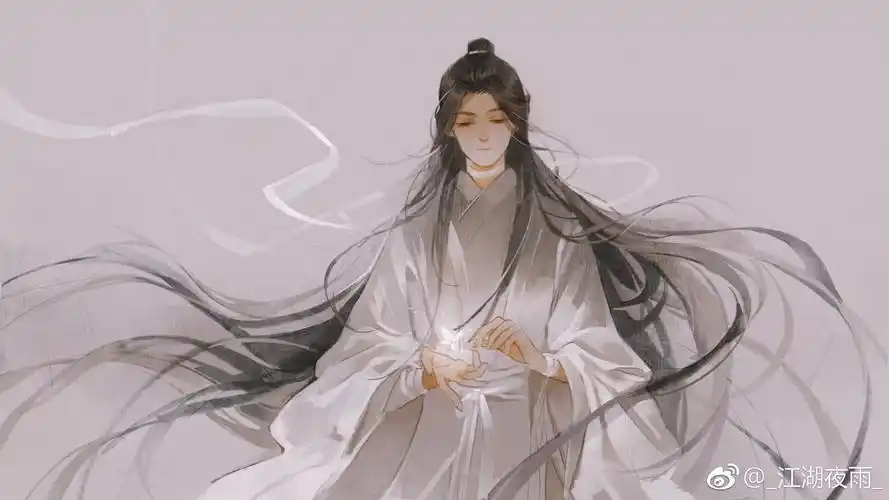 天官赐福 - 堆糖,美图壁纸兴趣社区