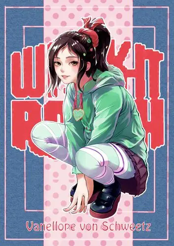 彩图来了,云妮洛普