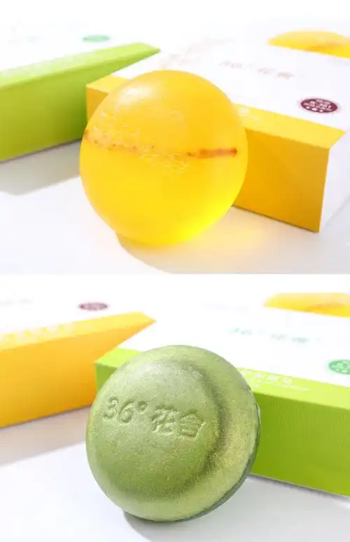 36花舍苦参除螨皂硫磺人参净螨面部清洁洗脸男女日夜去螨虫复工香