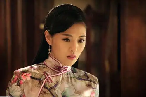 陈明茹扮演者郑清文 枪口陈明茹vs锋刃玉茹