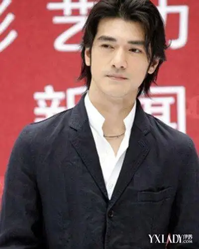 【图】金城武图片 金城武惨遭黑道毁容 称不会选择微整形