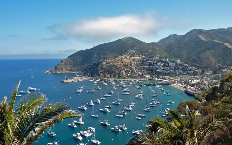 南加州风光——most beautiful place in the world thru my eyes