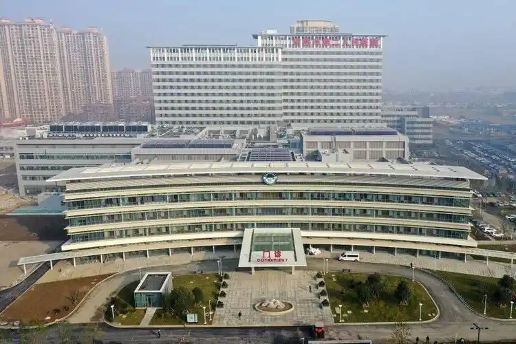 高大上常熟又添一所新医院明天启用