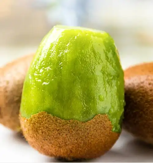 三个方法教你猕猴桃去皮