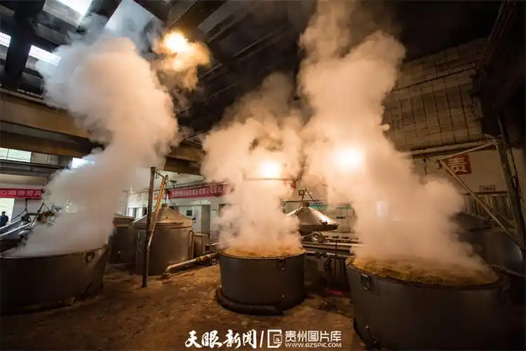 "煤改气"让茅台镇400余家酒企实现自由"呼吸"!