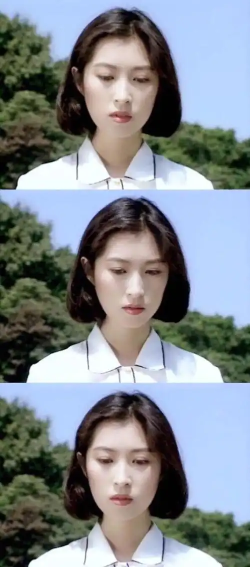 《大时代》郭蔼明:港剧罕见的短发知性美女,连男主也被她迷倒了