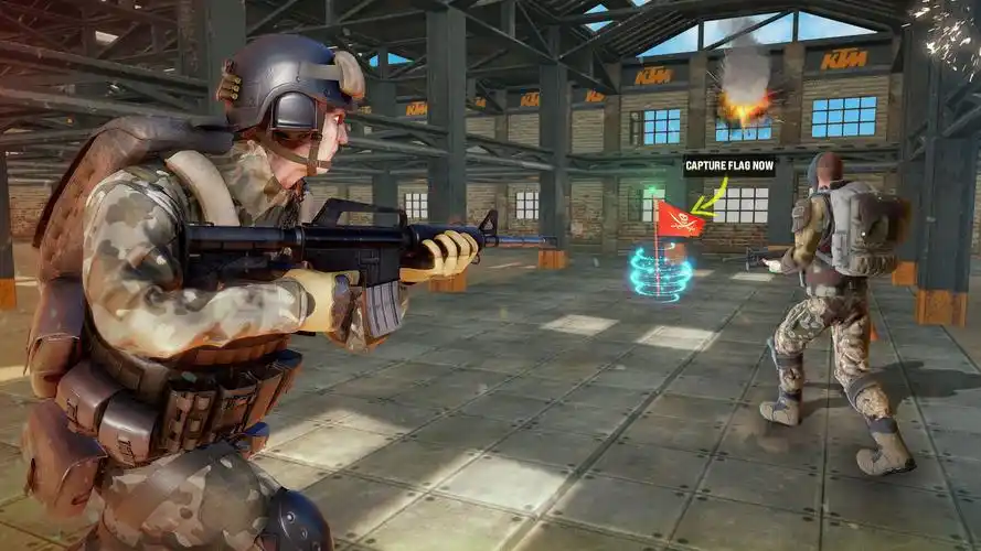 现代部队射击下载-现代部队射击游戏下载 v1.33-3454手机游戏