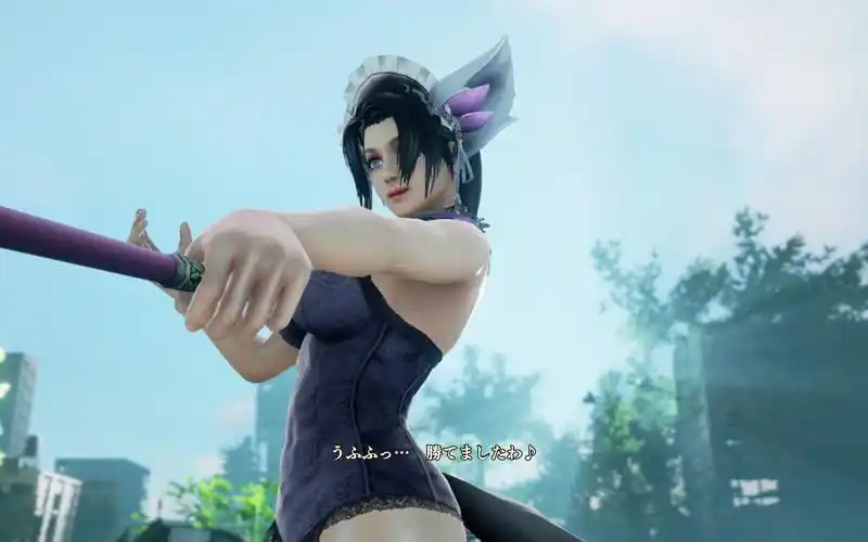 灵魂能力6女仆装妖狐vs美少女战士爆衣