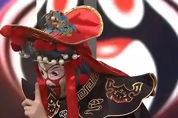 01:36才华横溢的双胞胎兄弟,合作表演《变脸》,精彩绝伦丨大王小王