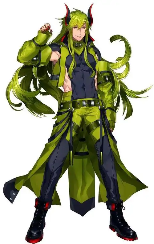 精灵宝可梦拟人化 第一弹