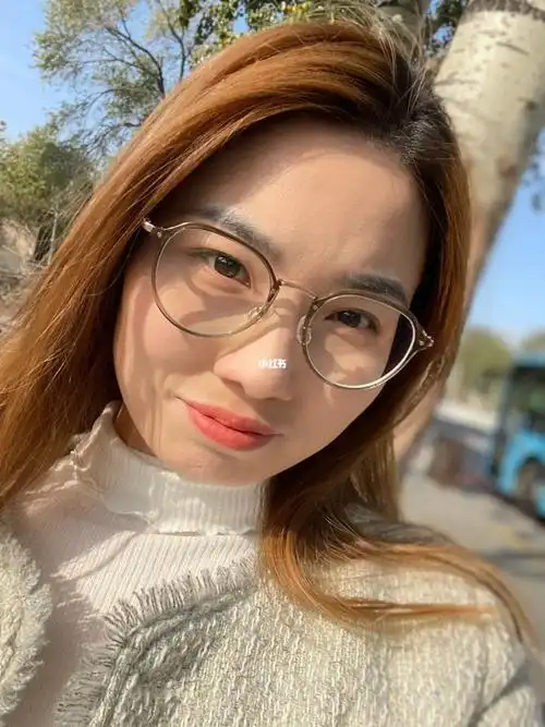 无滤镜真实自拍05