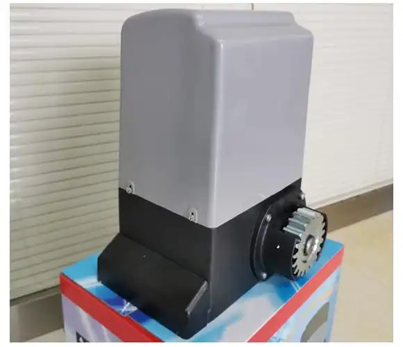 厂家直销电动平移门电机一体机 自能自动遥控开门机别墅大门电机