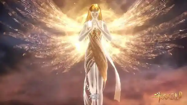 斗罗大陆天使武魂太暴露怕被举报现在穿这么多更像战斗天使