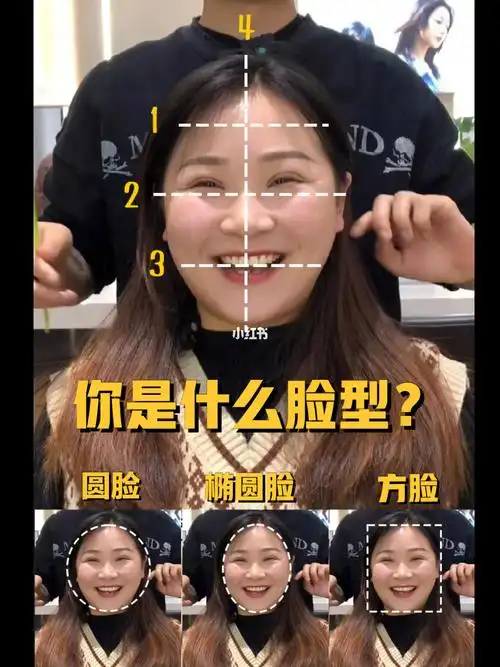 根据脸型选适合自己的发型75胜过微整形60