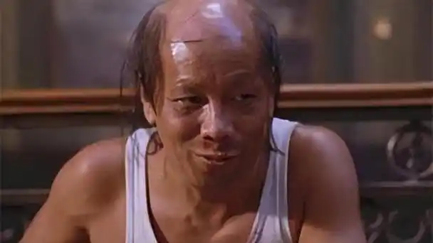 ④琛哥-虽说是斧头帮老大,因小弟被人欺负而得罪神雕侠侣,无奈只能去