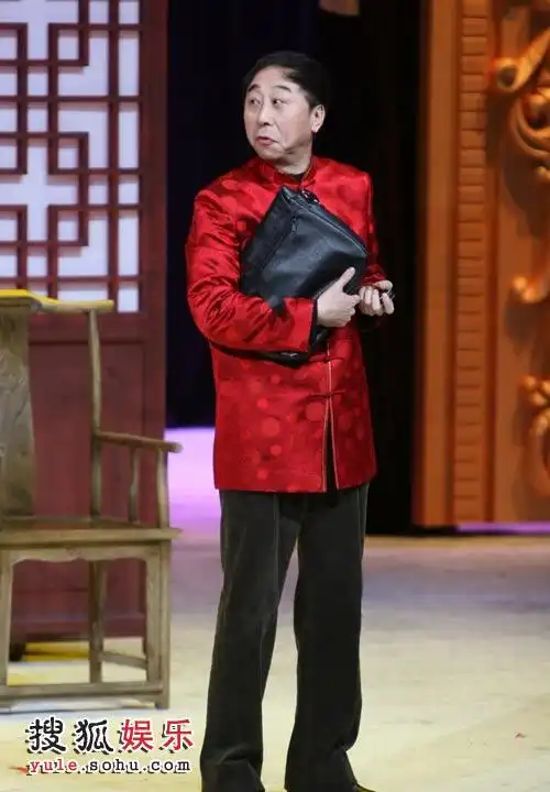 冯巩表演小品