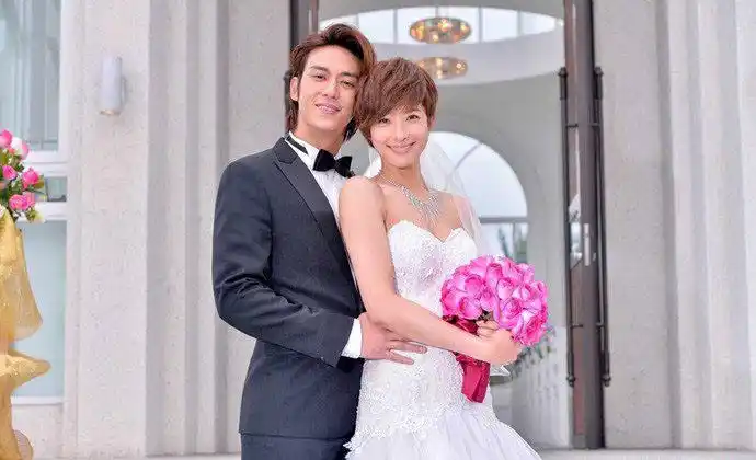 赖雅妍的感情生活 赖雅妍陈楚河结婚了吗