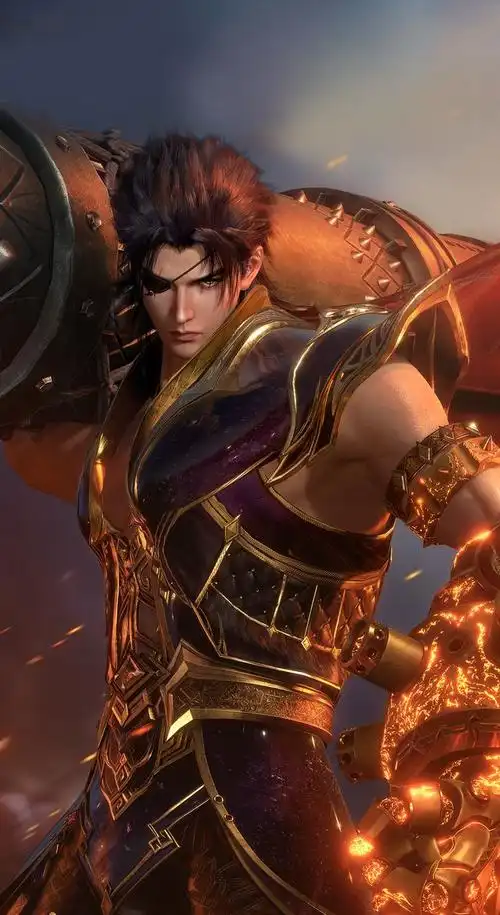 隔壁唐三已经建立唐门了,武庚刚"整容"归来|斗罗大陆|悟空|武庚纪