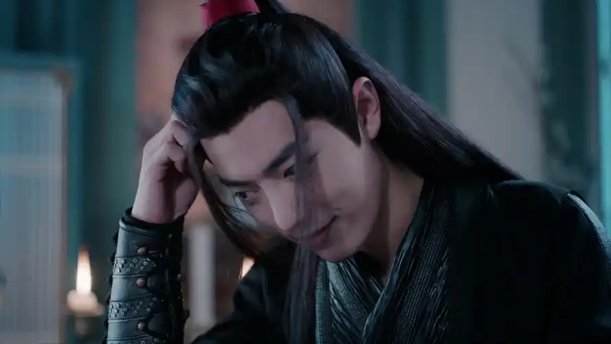 l陈情令官微的微博视频 陈情令官微2019-8-5 21:10 119027  4169