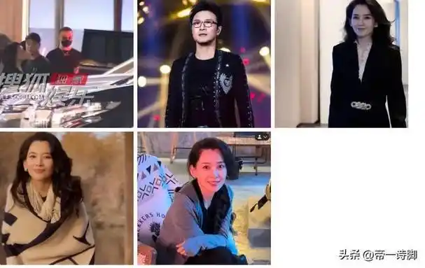 炸锅了!汪峰新女友遭曝光,比李富真漂亮,网友:这长相汪峰不配