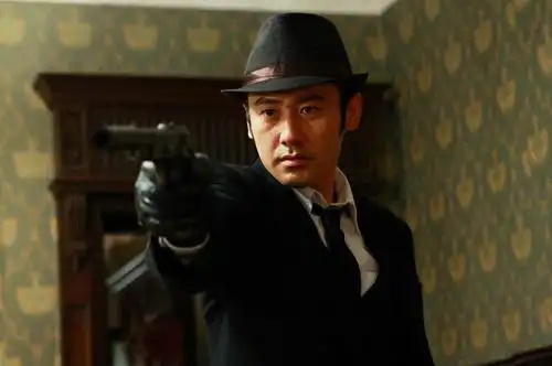 吴秀波《黎明之前》即将到来 这个间谍像戏子