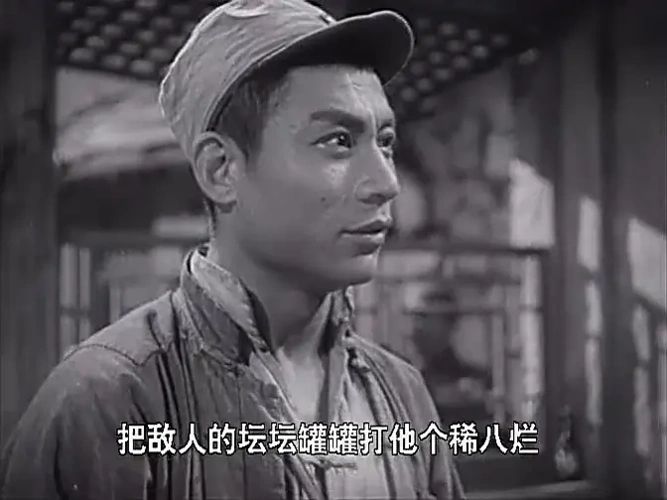 如雾乍起——浅谈《平原游击队》与英雄主义