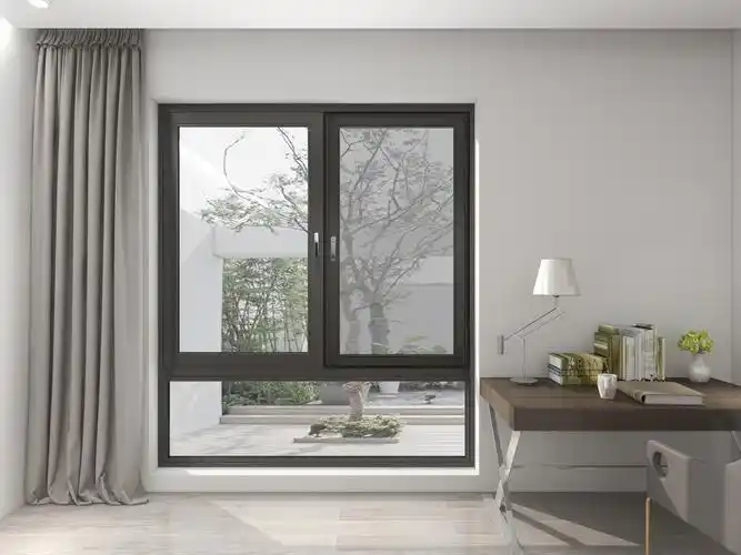 推拉窗颜值巅峰——火爆全网的极简全隐断桥推拉窗,高颜值,高性能还