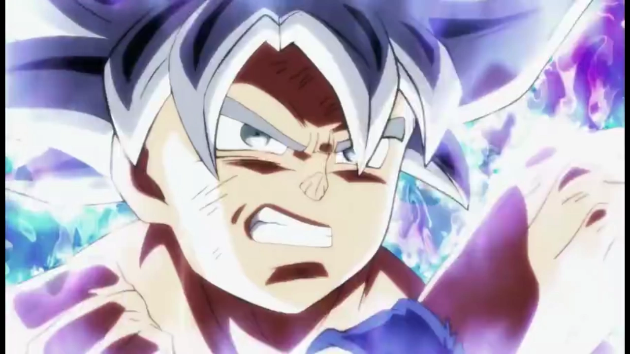 龙珠超白神悟空各种表情图和战斗动作图来了,快来收藏吧.