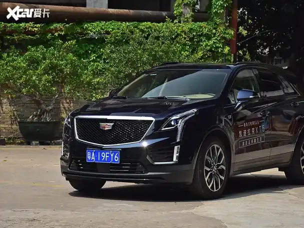 48v轻混加持扭转偏见试驾2021款凯迪拉克xt5