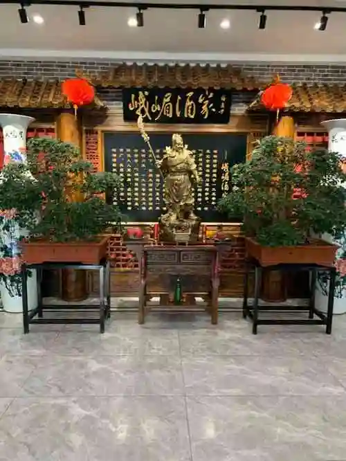 峨嵋酒家(平谷店)-"平谷自由行耍一天,晚上超级想吃麻酱糖饼,.