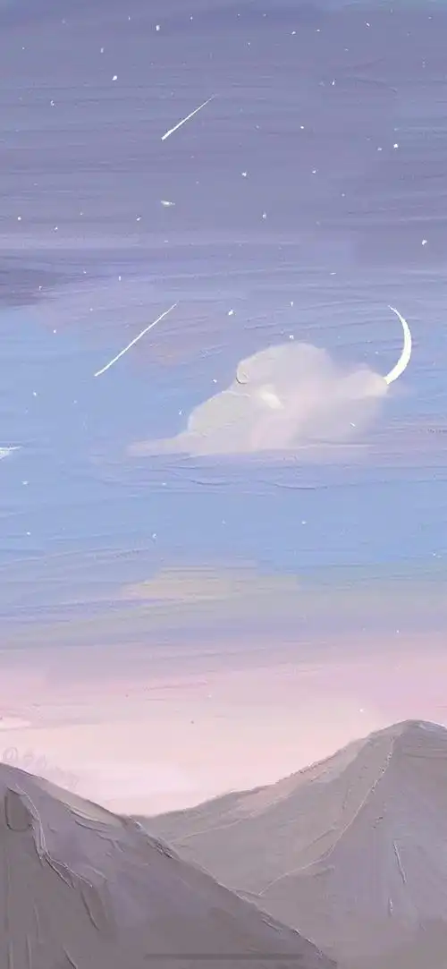 时刻充斥着高级感的小众温柔文案/唯美壁纸