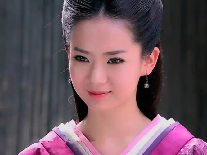 戚薇《美人心计》【馆陶公主】馆陶公主刘嫖,汉文帝和窦皇后之女,汉