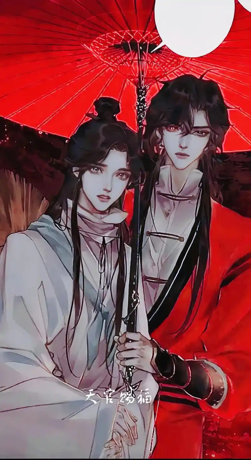 花怜壁纸,天官赐福,百无禁忌