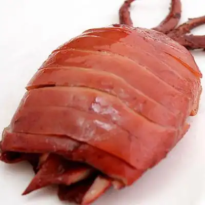 鱿鱼墨鱼即食下酒菜冷菜目鱼冻品东阳