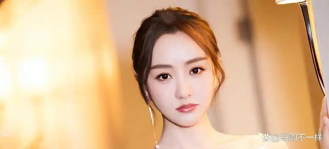 "懒惰女星"杨蓉:演戏当兼职,也不去领奖,出道多年从不缺戏拍